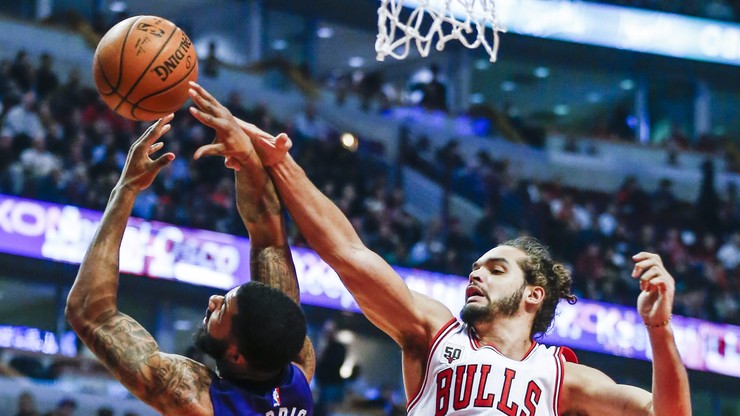 NBA: Gigantyczny kontrakt Noaha w New York Knicks