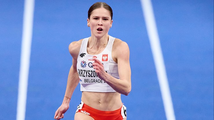 Pia Skrzyszowska - 100 m ppł