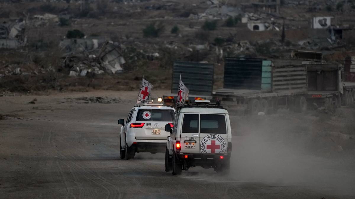 Hamas przekazał ciała kolejnych zakładników. Izrael zorganizuje pochówek