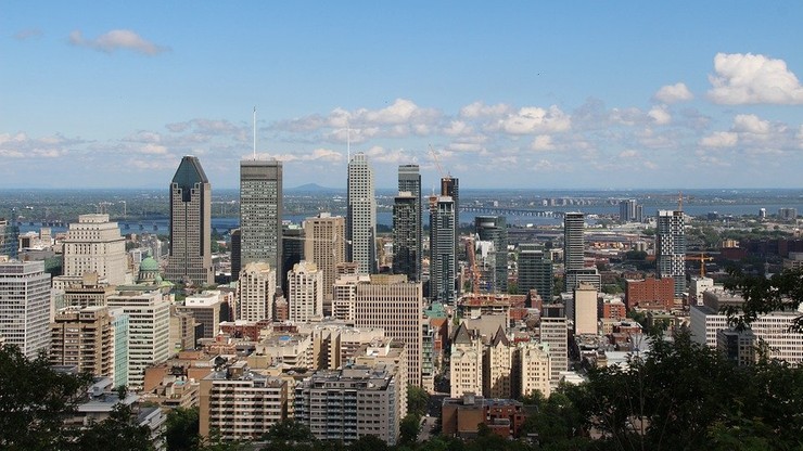 Kanada. Niezaszczepieni przeciw COVID-19 mieszkańcy Quebecu zapłacą specjalny podatek
