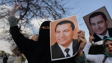 Były prezydent Egiptu Hosni Mubarak uniewinniony