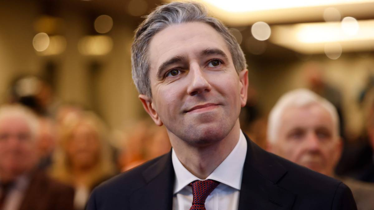 Ireland has a new Prime Minister.  Simon Harris is the youngest Prime Minister in history