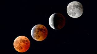 03-03-2026 03:58 Oglądaj na żywo całkowite zaćmienie Księżyca. Piękny spektakl