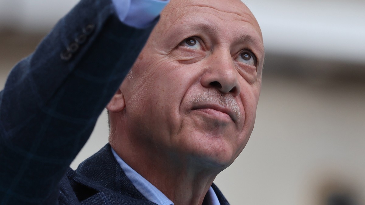 "Wybory stulecia" w Turcji. Erdogan walczy o reelekcję