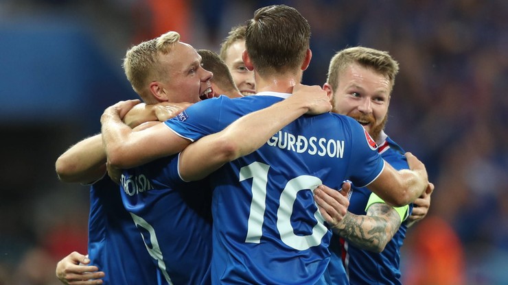 Liga Narodów: Islandia - Belgia. Transmisja w Polsacie Sport News