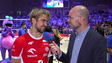 Jakub Popiwczak: Nieważne, co działo się po ich stronie siatki, u nas była stabilność