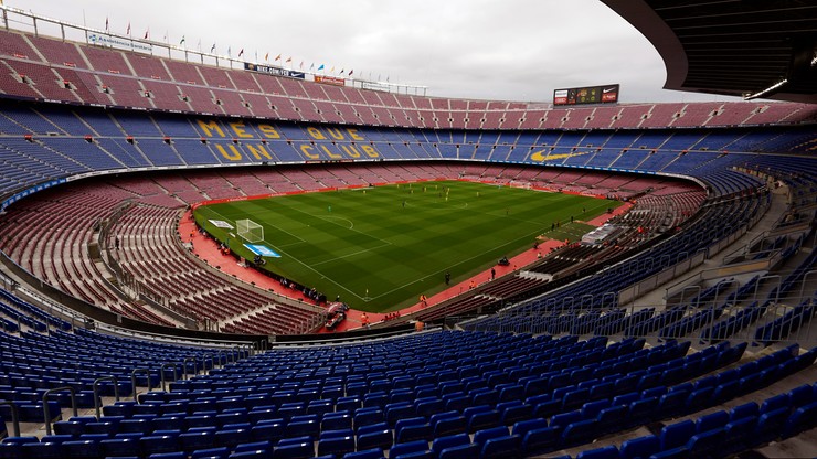 Klub zamknięty na cztery spusty, treningi odwołane. FC Barcelona przyłącza się do strajku