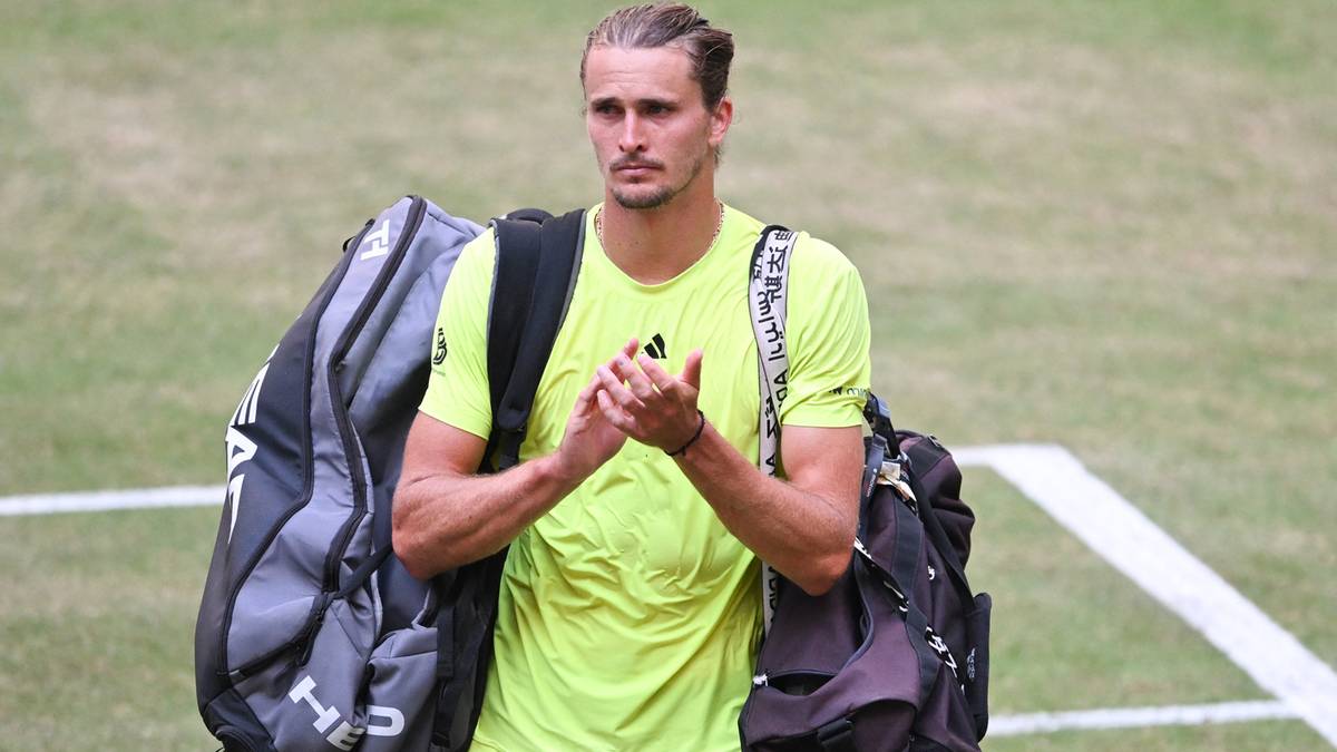 Wimbledon: Alexander Zverev - Arthur Rinderknech. Relacja live i wynik na żywo