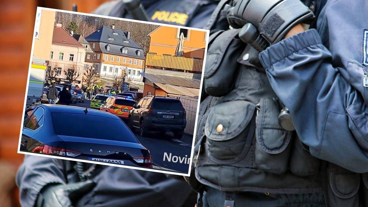 Strzelanina w czeskim ratuszu. Dwie osoby zginęły, są ranni