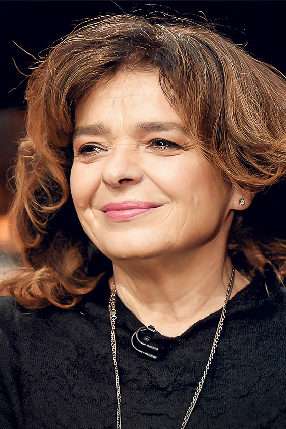 2021-03-18 Katarzyna Grochola: Głęboko wierzę w cuda, ponieważ...
