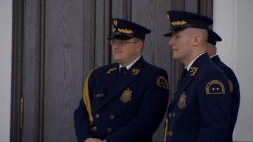 Przywileje Straży Marszałkowskiej: uprawnienia jak służby specjalne, zarobki wyższe niż w policji 