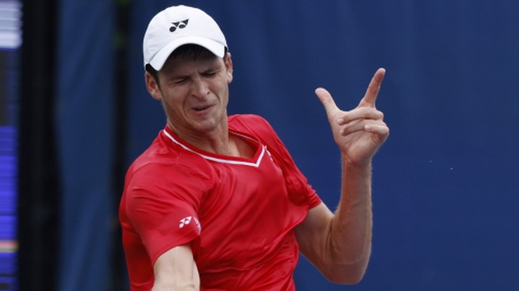 ATP w Melbourne: Hubert Hurkacz w trzeciej rundzie. Mikael Torpegaard bez szans