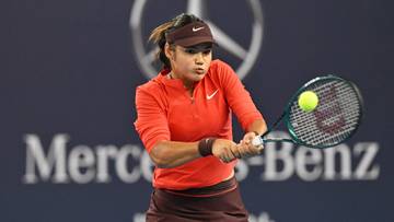 WTA w Pekinie: Raducanu - Pegula. Relacja na żywo