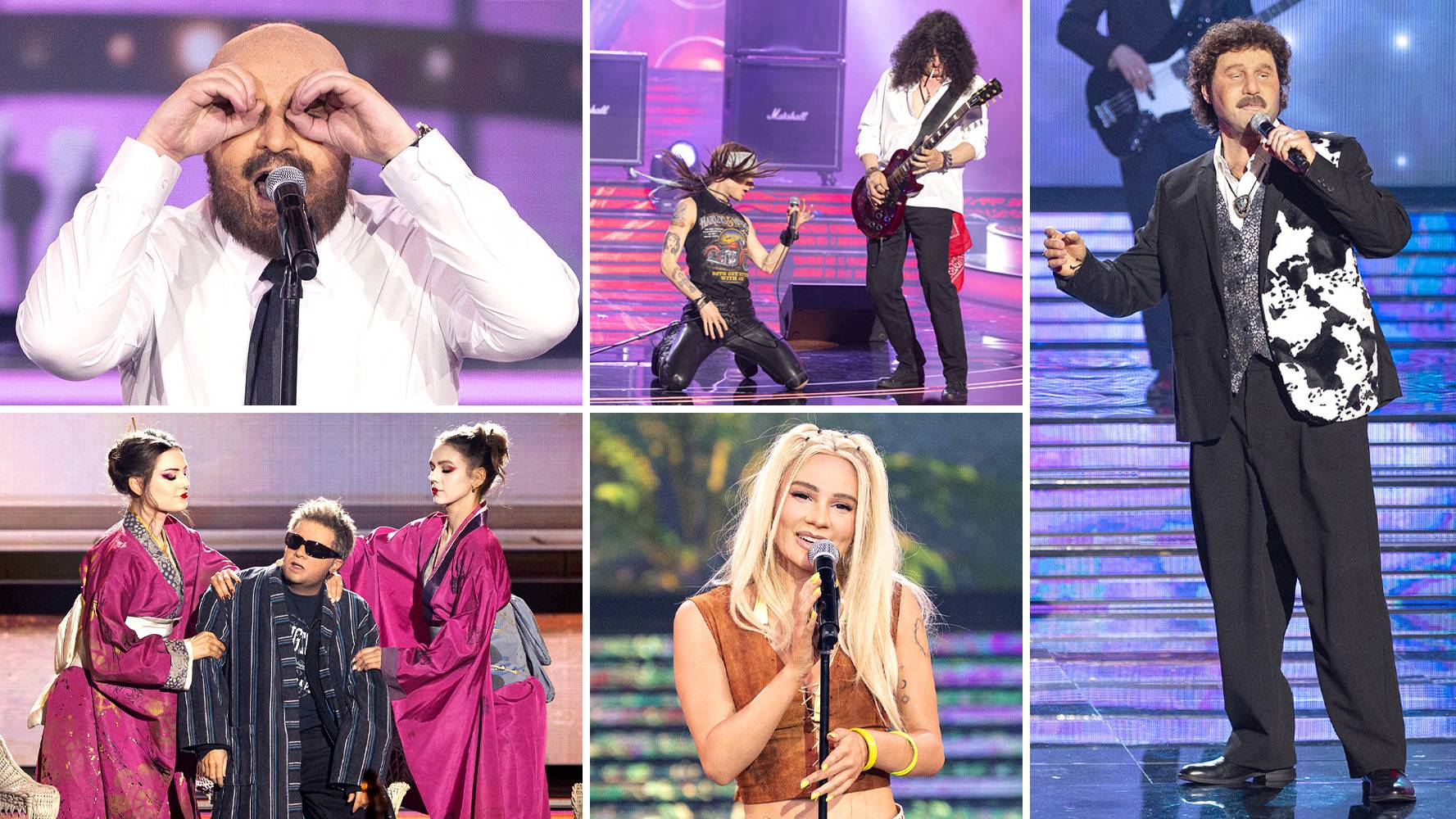 „Twoja Twarz Brzmi Znajomo”: Top 10 występów 22. edycji