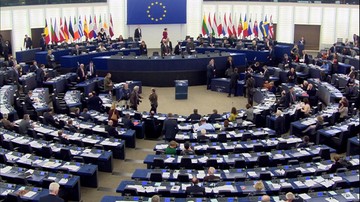 Liderzy pięciu grup w Parlamencie Europejskim napisali do Junckera ws. praworządności w Polsce
