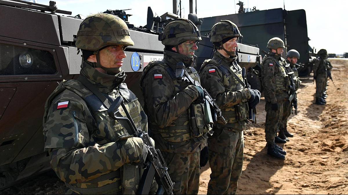 Szef MON ogłosił sukces. Dziesiątki miliardów euro mogą trafić do Polski