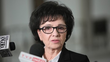 Marszałek Sejmu: Marian Banaś nie podał się do dymisji, nie otrzymałam żadnego pisma