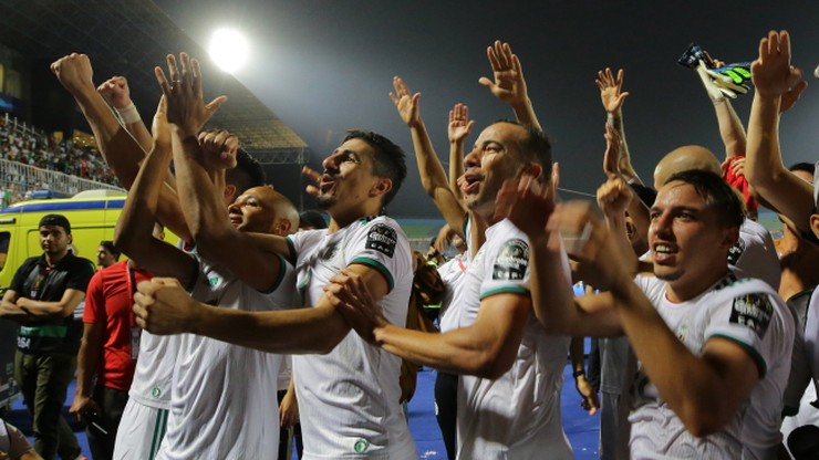 Puchar Narodów Afryki: Algieria lepsza od Gwinei w 1/8 finału
