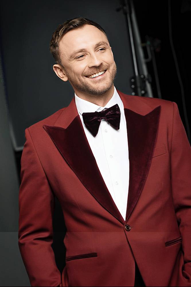 2026-02-16 Kamil Nożyński z odwagą na parkiet, ale „mamę zmroziło”