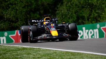 Max Verstappen z kolejnym pole position. Należący do legendy rekord wyrównany