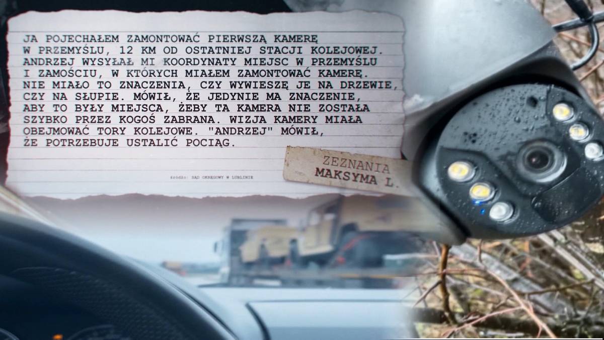 "Operacja: Sabotaż". Anonimowość i "łatwe" pieniądze. Tak rekrutują rosyjskie służby