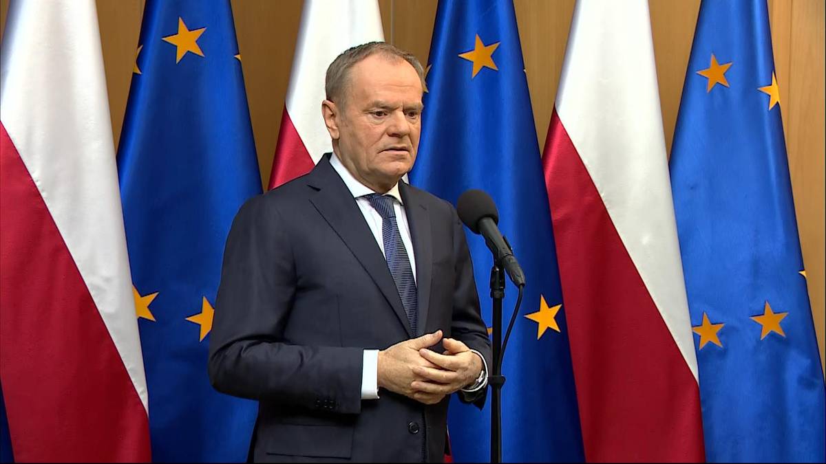 Dyskusje o zabezpieczeniu Bałtyku. Premier o "gotowości do radykalnych decyzji"