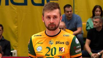 Na to czekali wszyscy siatkarscy fani! Bieniek wrócił do gry