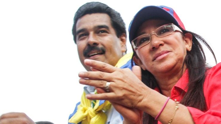 Krewni prezydenta Wenezueli próbowali sprzedać 800 kg kokainy