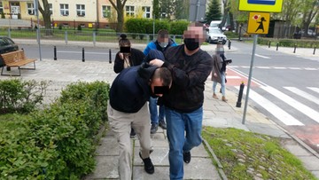 16-latka, jej 43-letni kochanek i ich kolega mieli ukraść rzeczy warte ponad 46 tys. zł