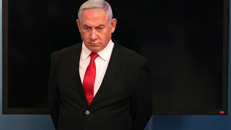 Koniec premiera Netanjahu? Rząd będzie tworzył lider opozycji
