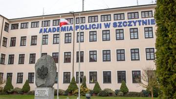 Masowe zatrucie w policyjnej akademii. Przyczyną "bardzo zjadliwy wirus"