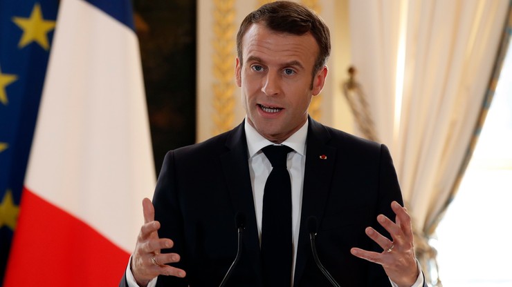 Były współpracownik prezydenta Francji zwolniony z aresztu