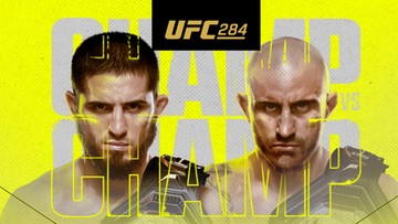 UFC 284: Wyniki i skróty walk