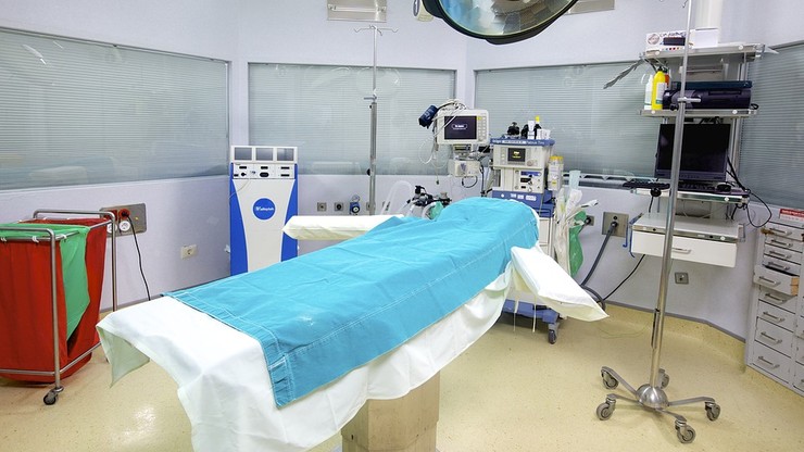Udana operacja pękniętego tętniaka u 11-latki w szpitalu w Szczecinie