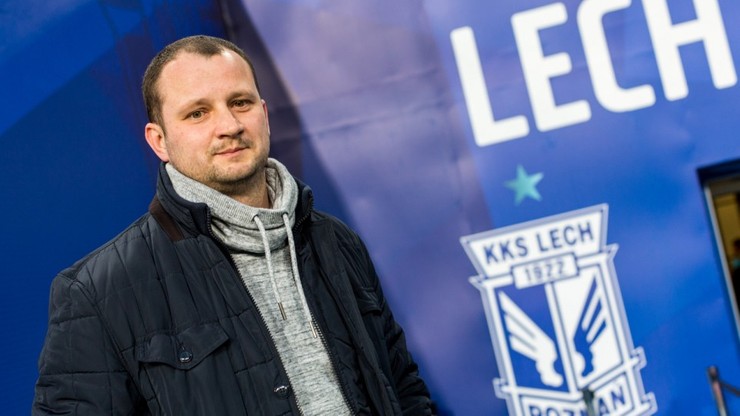 Były piłkarz Lecha wygrał z ciężką chorobą. Pokonał zapalenie wątroby typu C