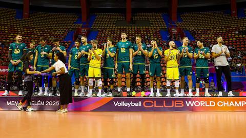 Klubowe Mistrzostwa Świata siatkarzy 2025. Końcowa klasyfikacja