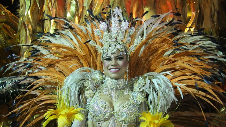 Karnawał w Rio de Janeiro. Odwołano tradycyjną paradę