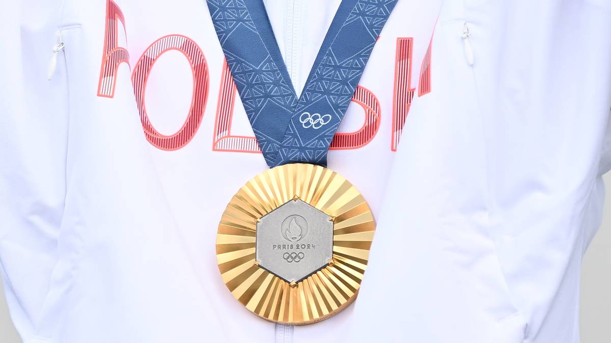 Igrzyska olimpijskie Paryż 2024: Klasyfikacja medalowa