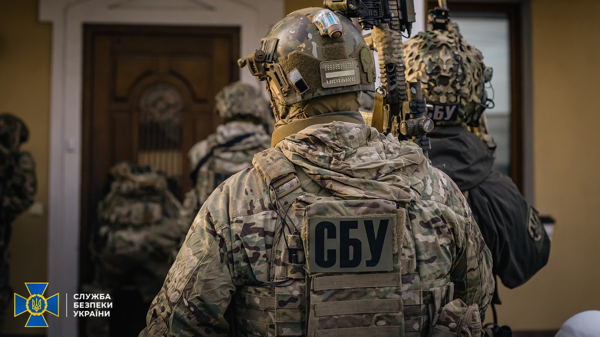Ukraiński generał skazany za zdradę. Planował zamach terrorystyczny