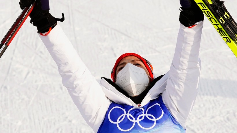 Pekin 2022: Drugie złoto dla Therese Johaug. 29. miejsce Polki