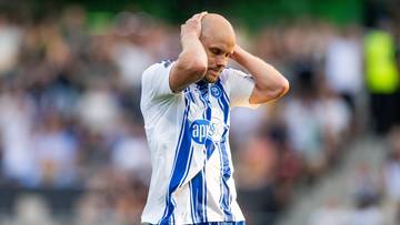 Zakaz treningów i rozgrywania meczów? Piłkarska ekstraklasa może zawiesić rozgrywki