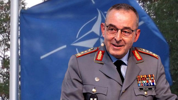 Zmiany w dowództwie NATO. Niemiecki generał szefem Komitetu Wojskowego