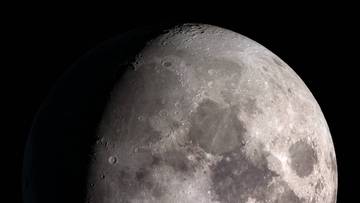 Nieudana misja księżycowa. 