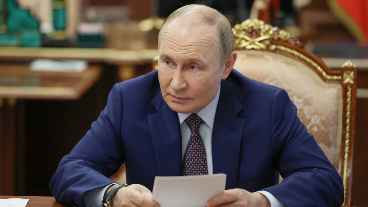 Media poznały taktykę Putina. W grze wielkie pieniądze