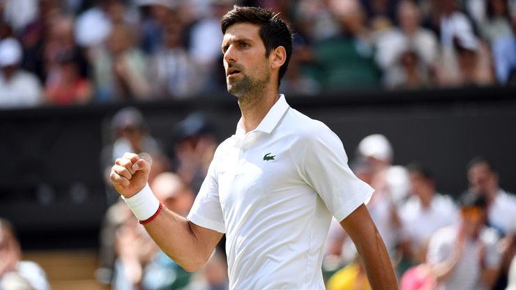 Wimbledon: Wyniki pierwszego dnia turnieju mężczyzn