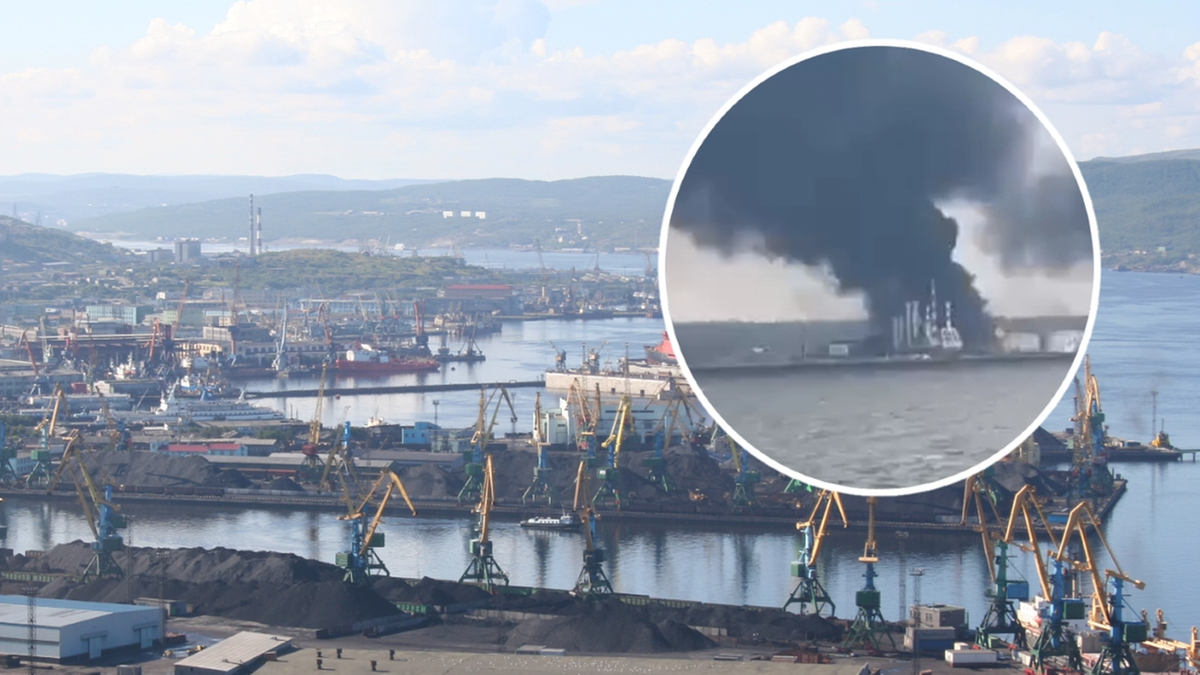 Uderzenia Ukraińców nad Bałtykiem. Ruch Rosji wzbudza niepokój