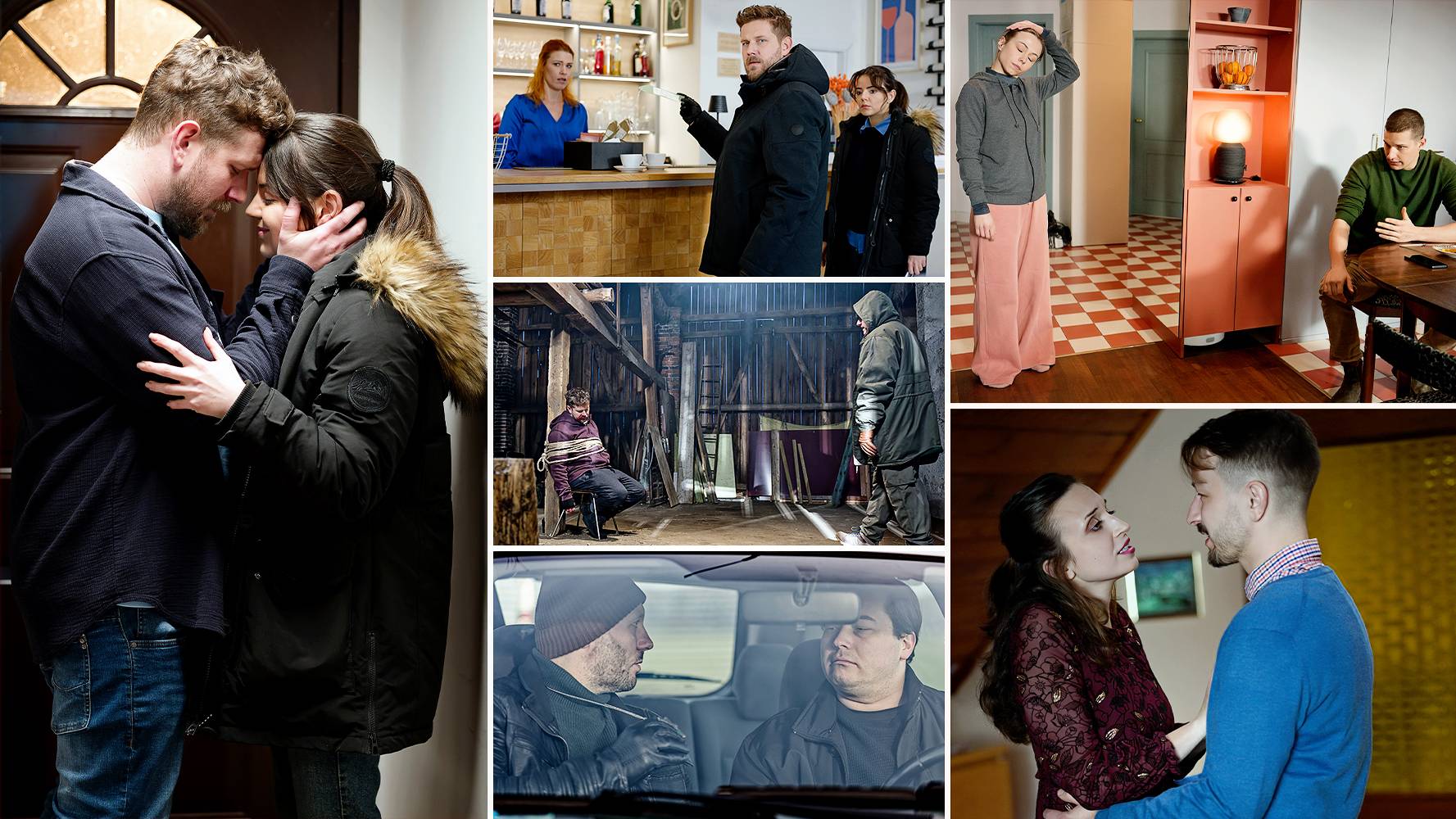 Piąty sezon Uroczyska. Nowe odcinki od 2 marca w Czwórce - tv4.pl