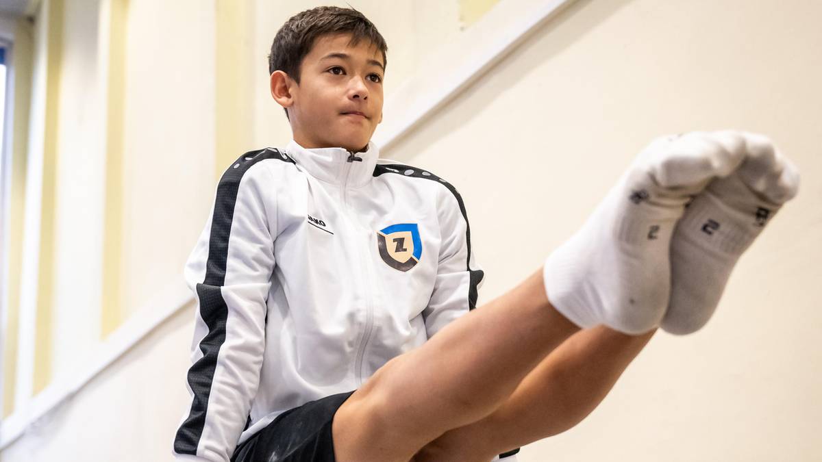 Kolejny medal dla Polski na EYOF! Tym razem w gimnastyce sportowej