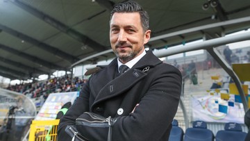 Fortuna 1 Liga: Sandecja Nowy Sącz ma nowego trenera