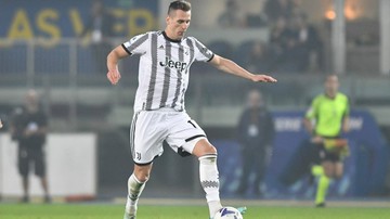 Juventus przekazał dobre informacje w sprawie Milika